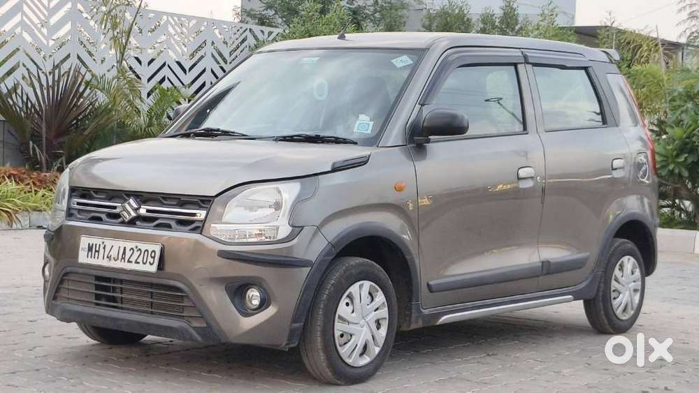Maruti Suzuki Wagon R 1.0 2019-2022 Lxi (o) Cng, 2020, Cng & Hybrids