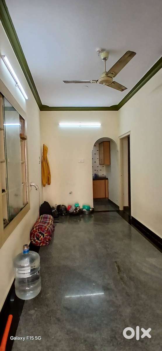 2bhk flat available for lease in HSR Layout