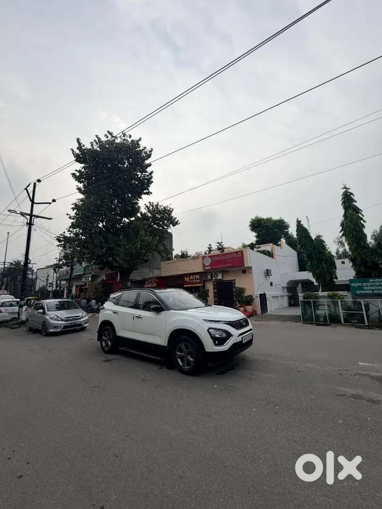 Tata Harrier 2020 Diesel Manual