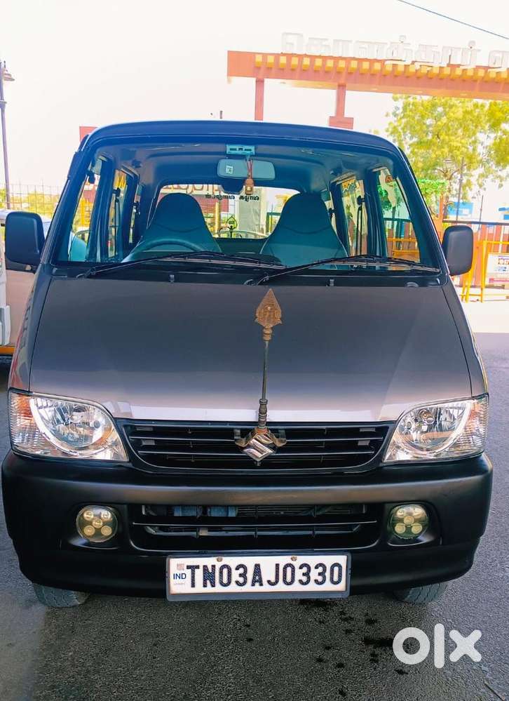 Maruti Suzuki Eeco 5 Seater Ac, 2023, Petrol