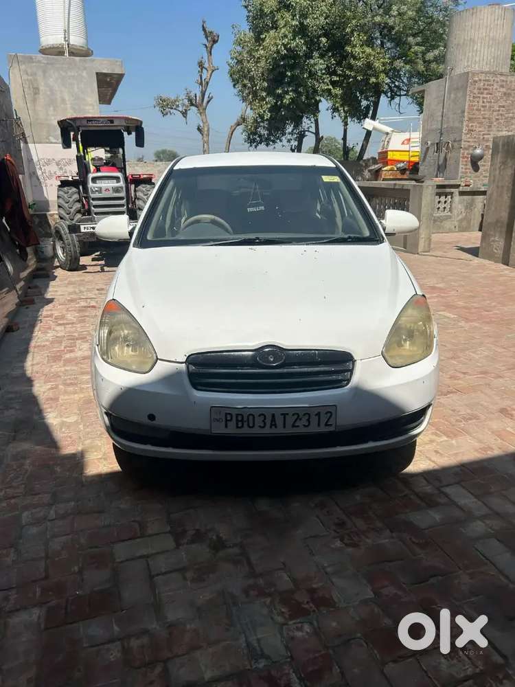Hyundai Verna Crdi 2010 Manual