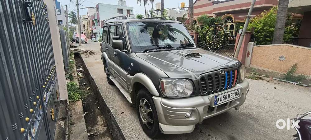 Mahindra Scorpio Classic 2007 Manual Diesel