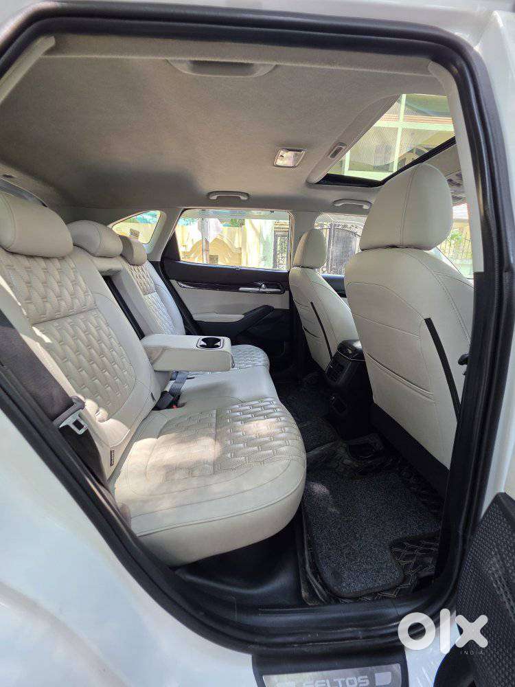 Kia Seltos Htx D, 2022, Diesel