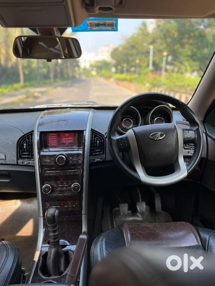 Mahindra Xuv500, 2014, Diesel