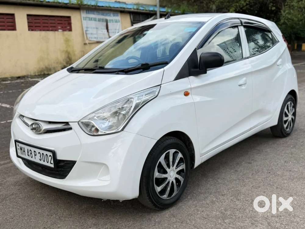 Hyundai Eon Magna, 2012, Petrol