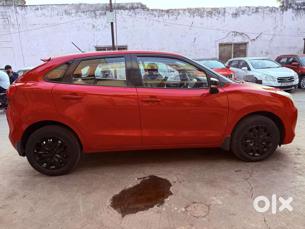 Maruti Suzuki Baleno 1.3 Delta, 2018, Petrol