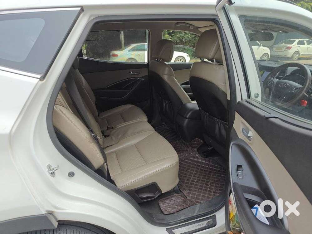 Hyundai Santa Fe 2wd At, 2015, Diesel
