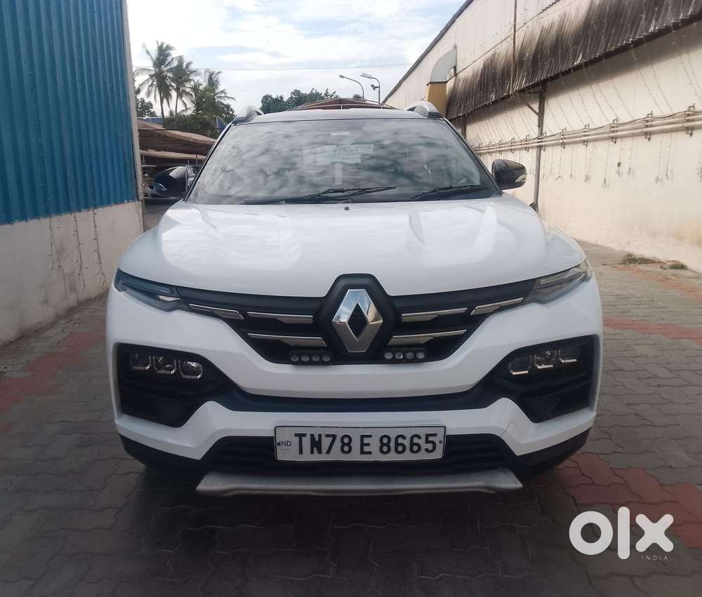 Renault Kiger, 2021, Petrol