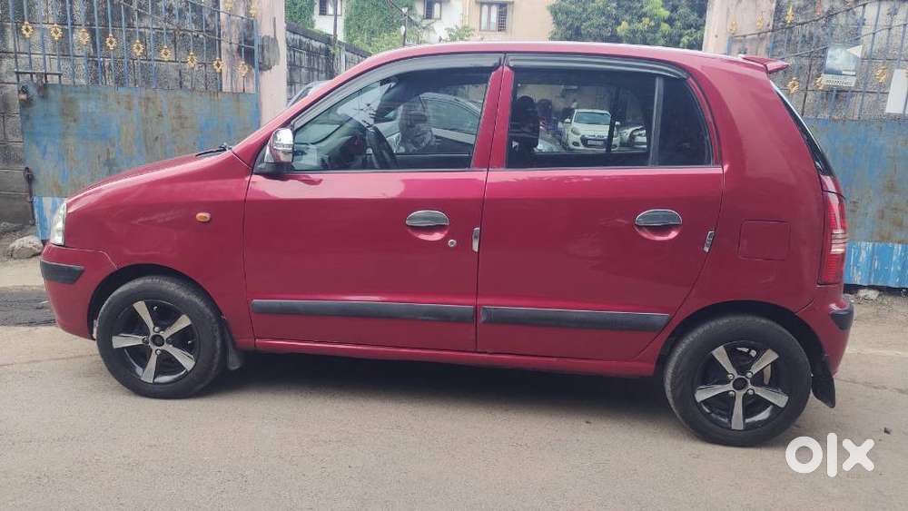 Hyundai Santro Xing Xg, 2004, Petrol