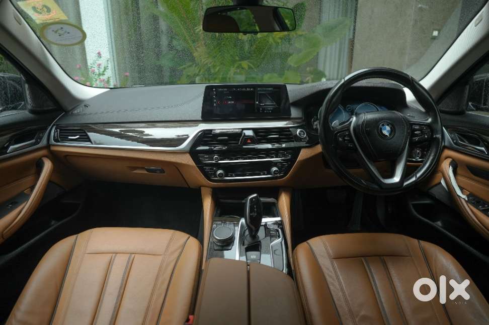 Bmw 5 Series 2.0 520d Luxury Line, 2017, Diesel