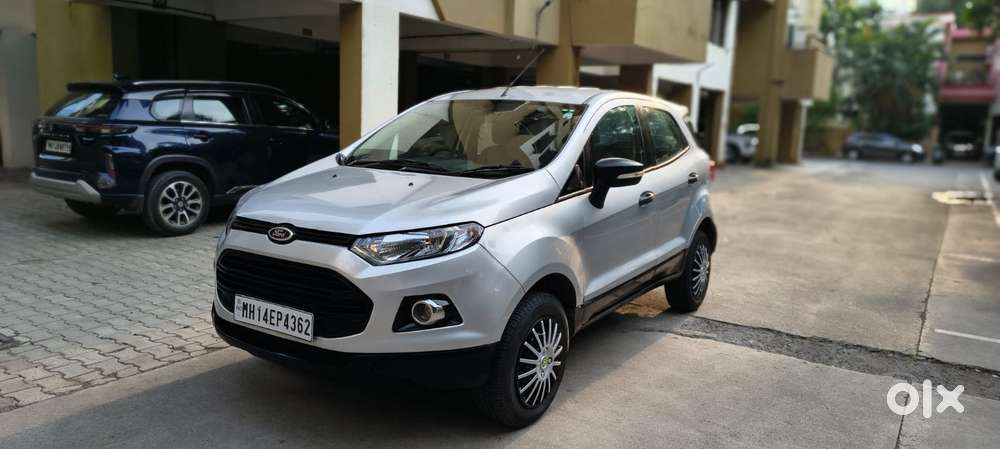 Ford Ecosport [ ] 1.5 Ambiente Tdci, 2014, Diesel