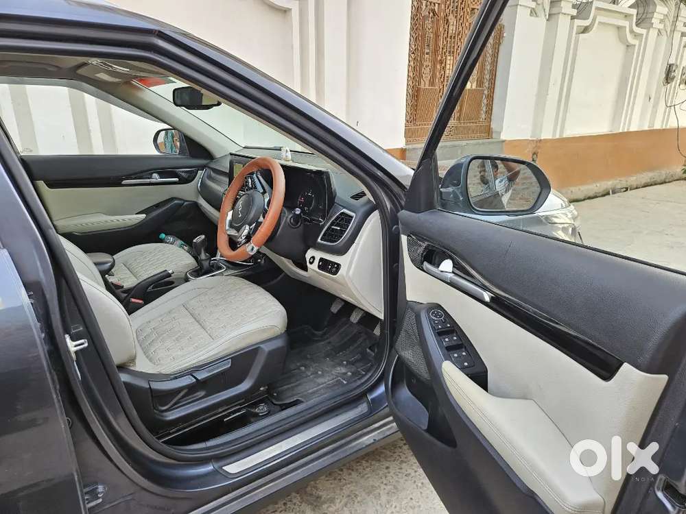 Kia Seltos 2021 Well Maintained