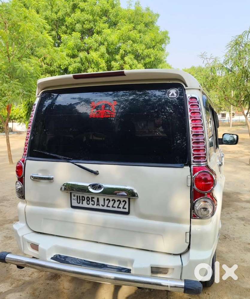 Mahindra Scorpio 2013 Diesel Well Maintained