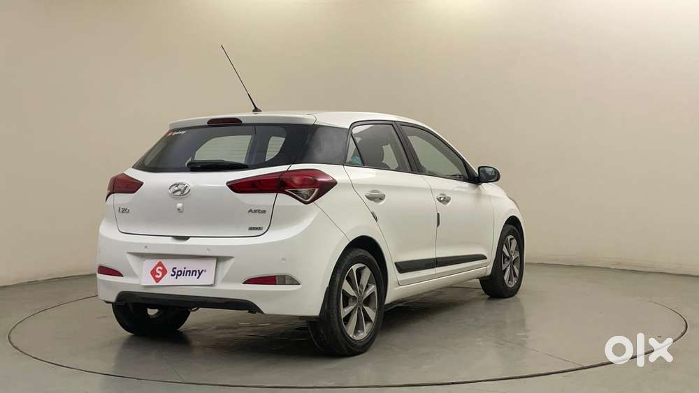 Hyundai Elite I20 [ ] 1.2 Asta, 2015, Petrol
