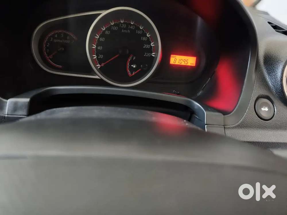 Ford Figo Petrol Zxi 2011