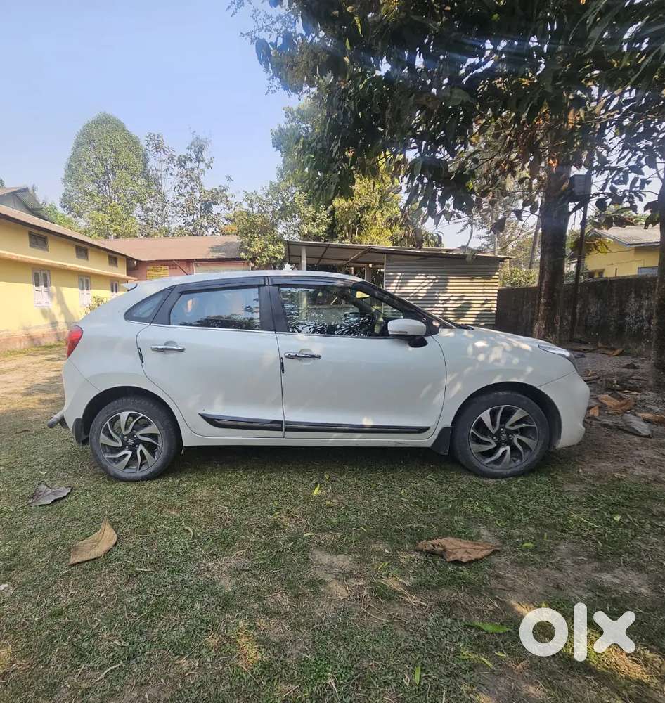 Maruti Suzuki Baleno 2021