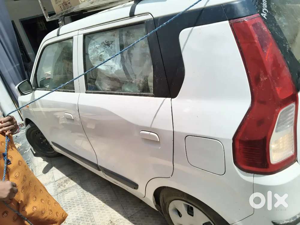Wagon R Good Condition