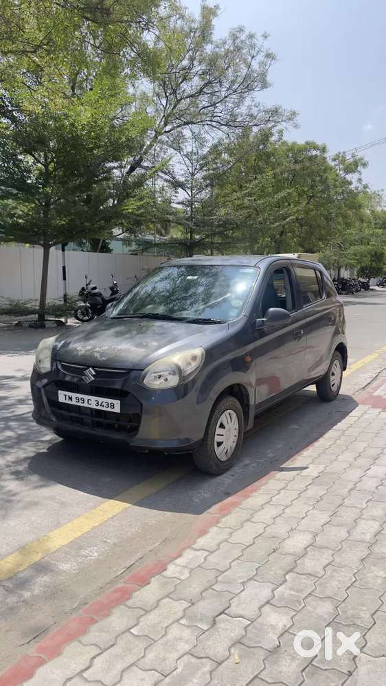 Maruti Suzuki Alto 800 Lxi, 2015, Petrol