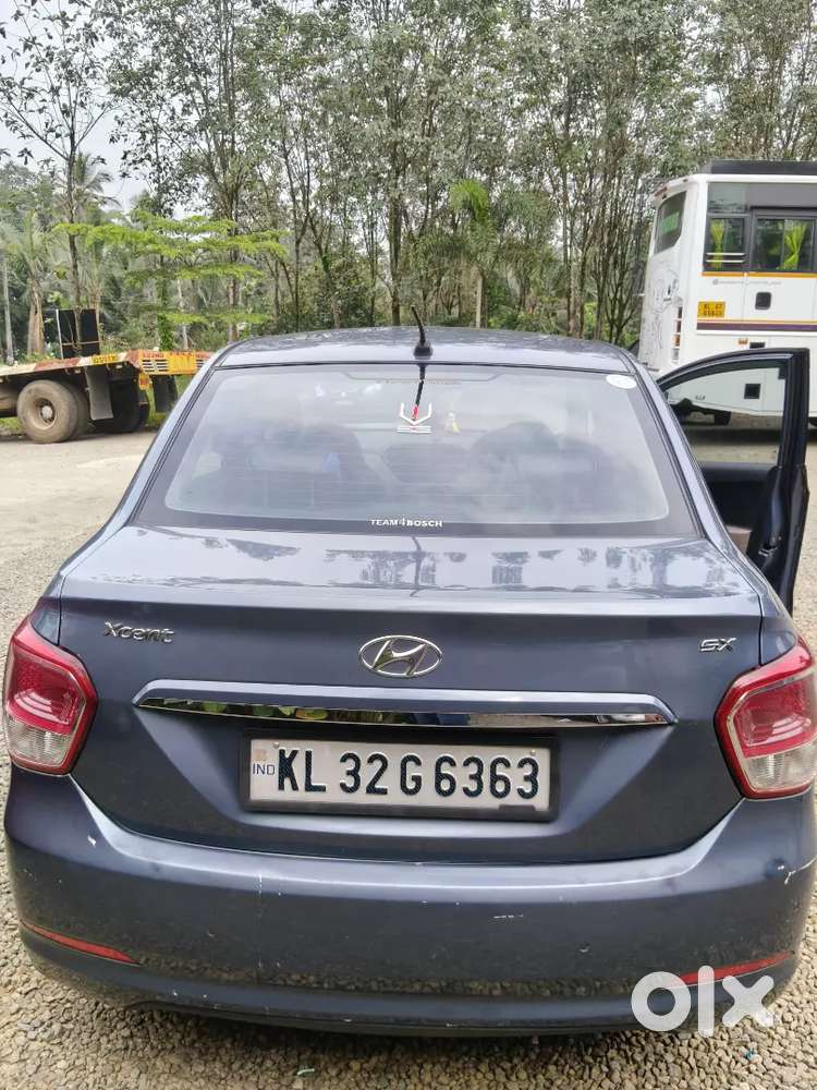 Hyundai Xcent 2014 Petrol Good Condition