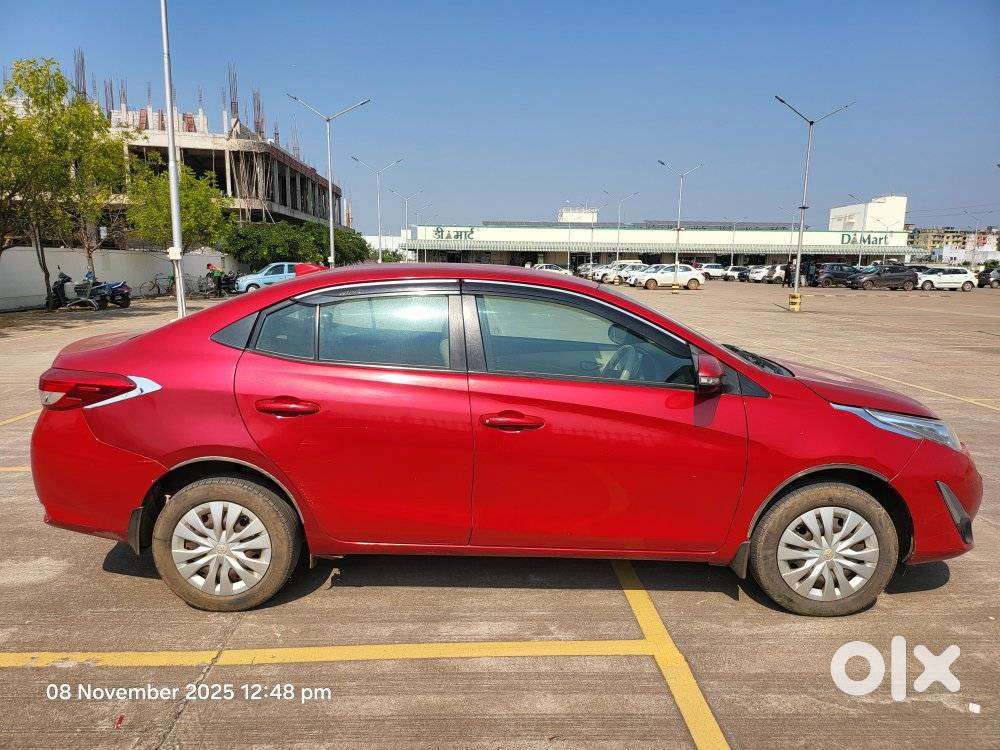 Toyota Yaris, 2018, Petrol