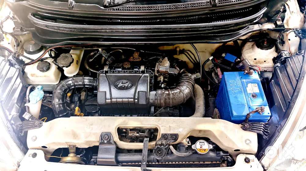 Hyundai Eon D-lite Petrol 2014