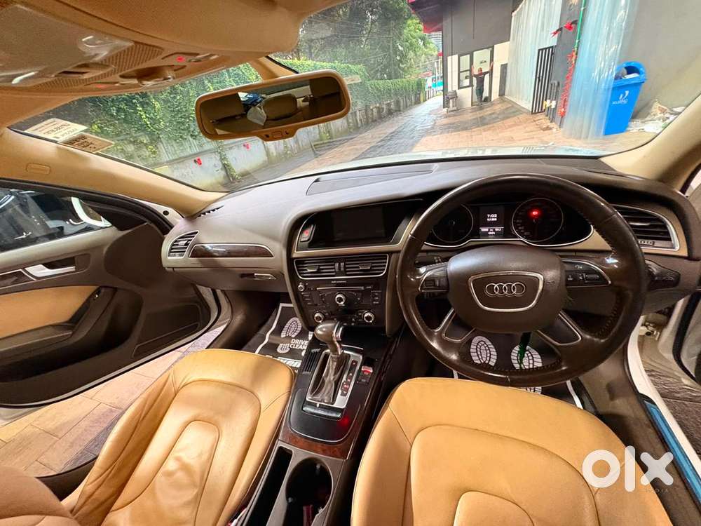 Audi A4 Diesel Automatic 2014