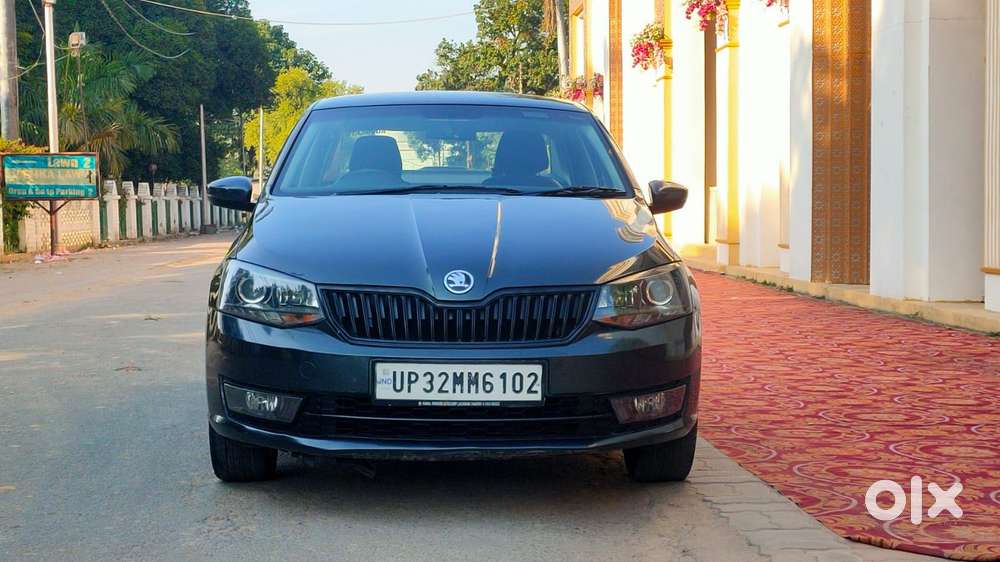 Skoda Rapid 1.0 Tsi Ambition, 2021, Petrol