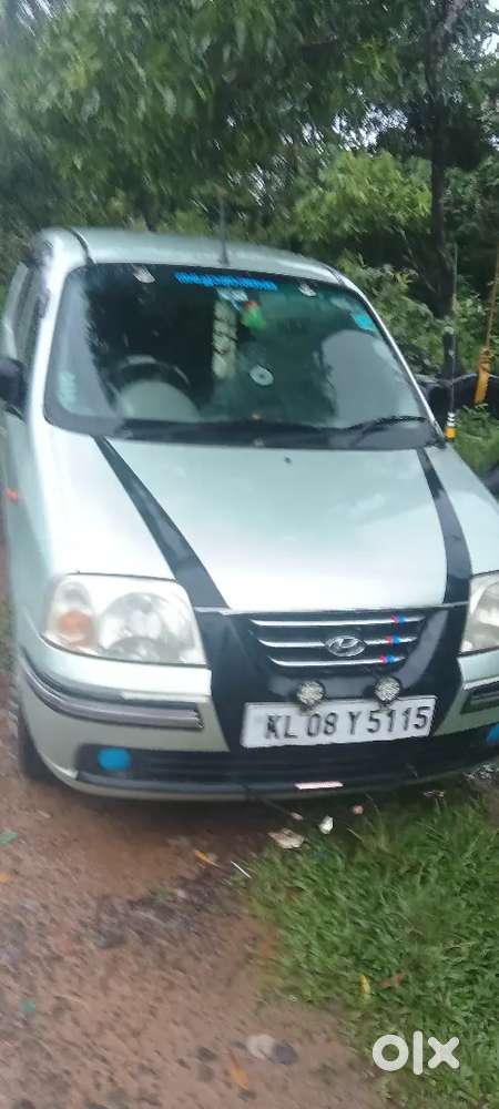 Hyundai Santro Petrol 2003