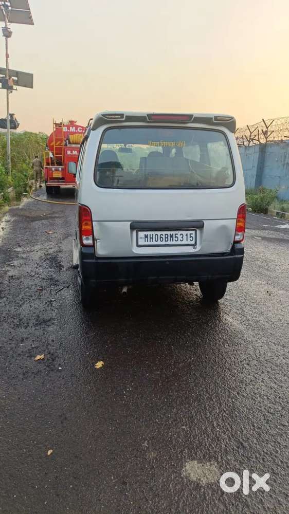 Maruti Suzuki Eeco 2017 Cng & Hybrids 8649 Km Driven
