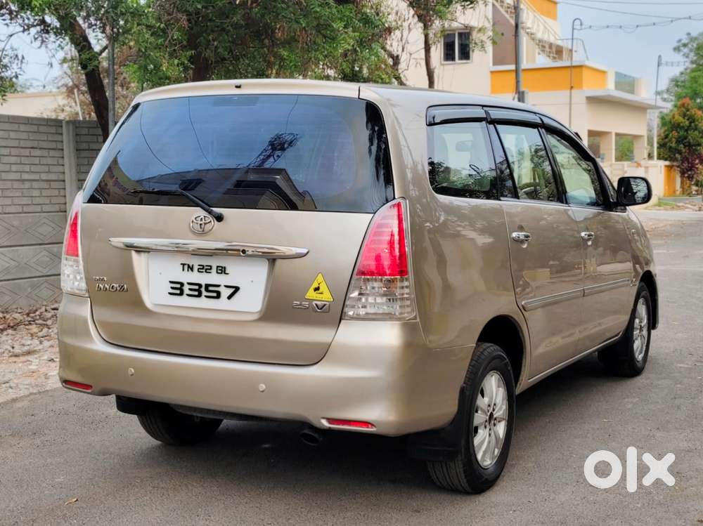 Toyota Innova, 2010, Diesel
