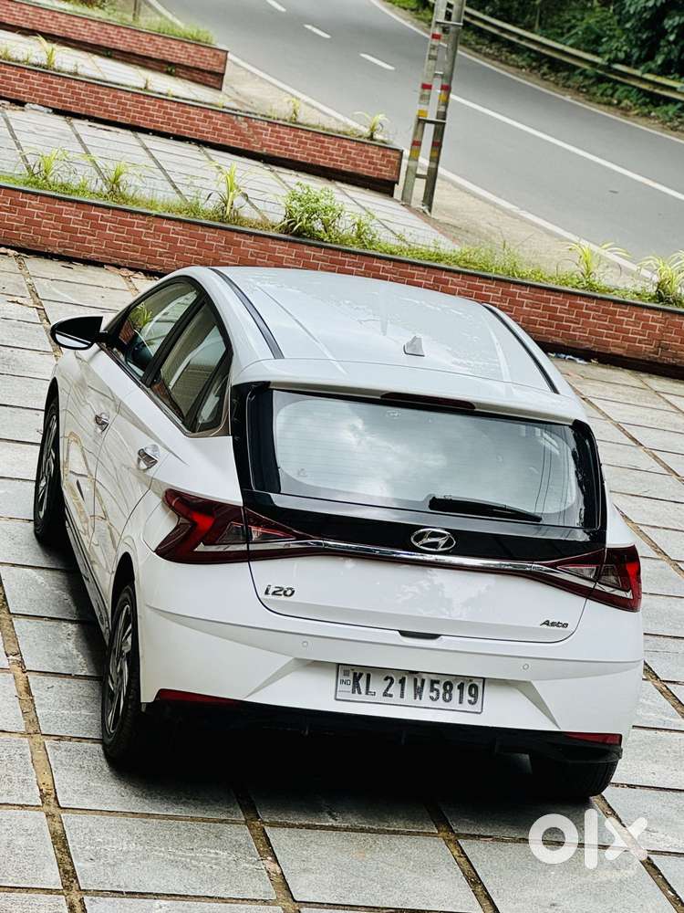 Hyundai New I20 1.2 Asta Mt, 2021, Petrol