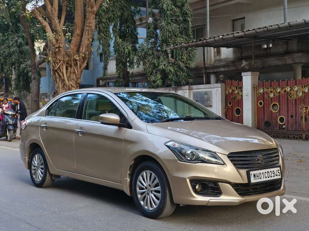Maruti Suzuki Ciaz Zxi, 2015, Petrol