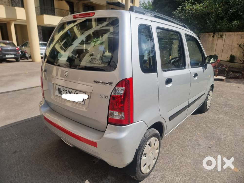 Maruti Suzuki Wagon R Lxi Optional, 2007, Petrol