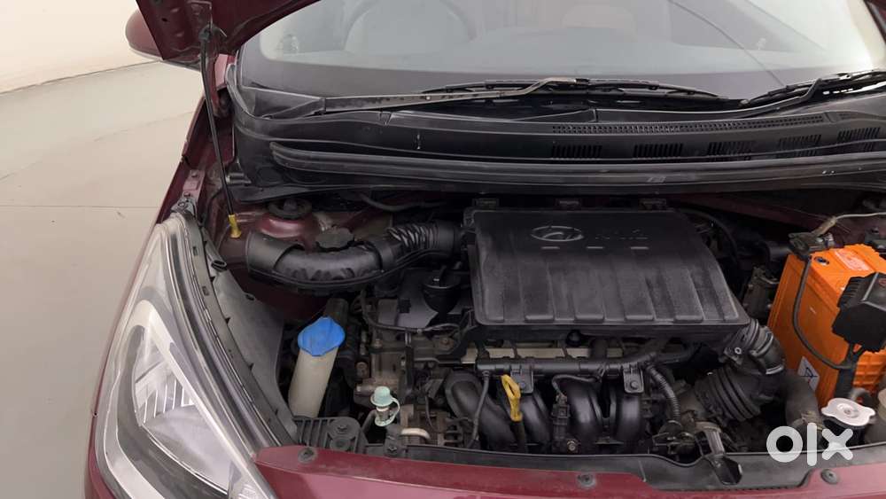 Hyundai Xcent Sx 1.2, 2017, Petrol