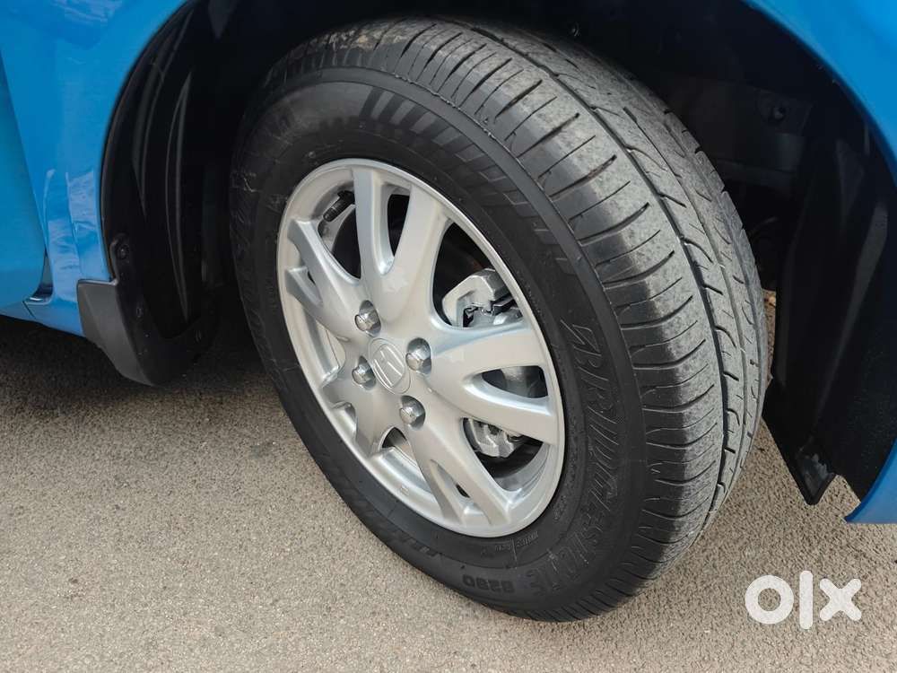Honda Brio S Mt, 2012, Petrol