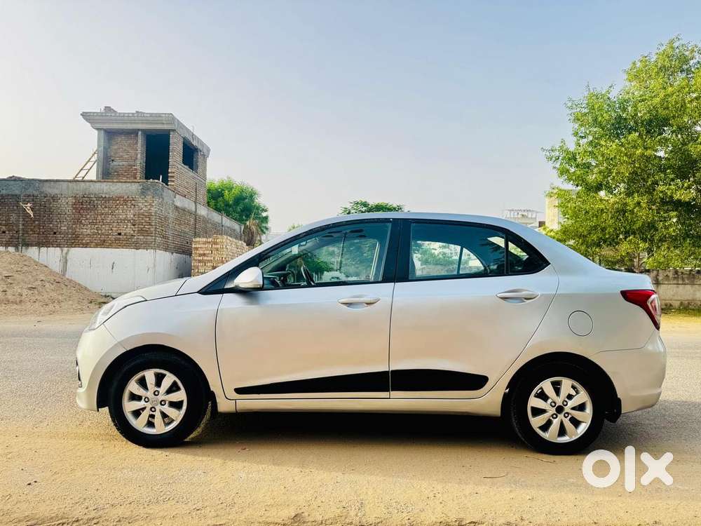 Hyundai Xcent 1.2 Vtvt S At, 2014, Petrol