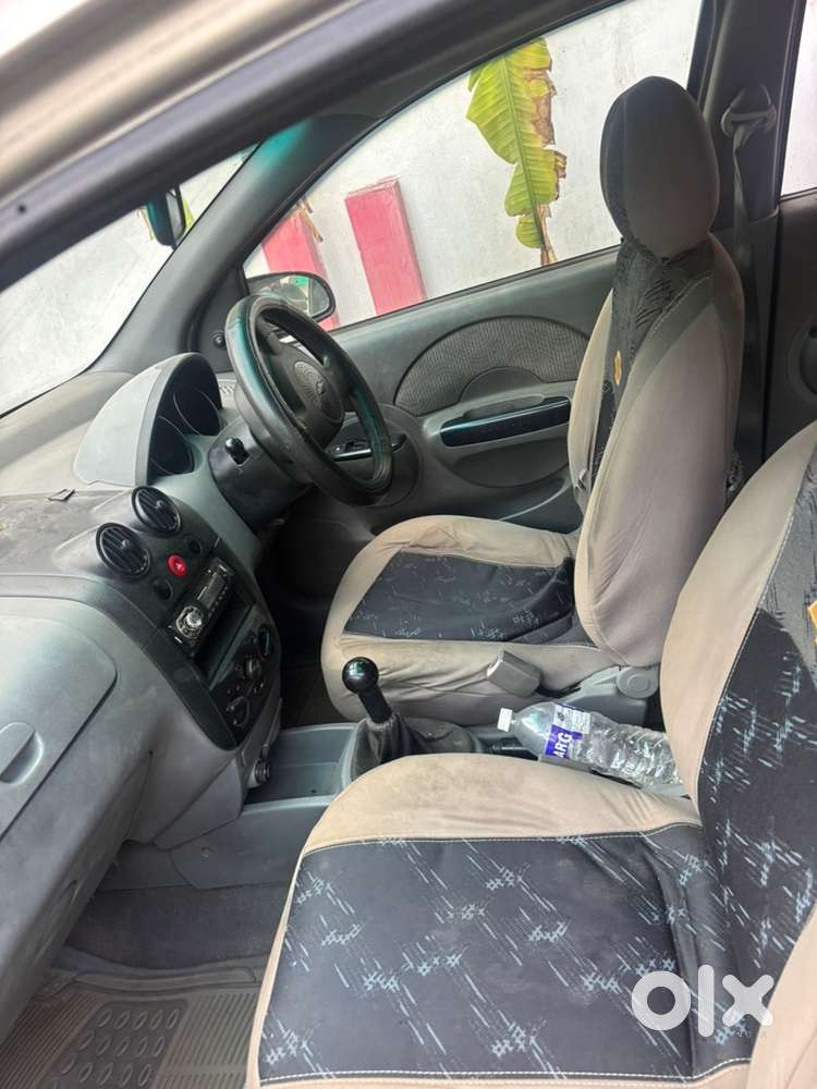 Chevrolet Aveo U-va 2008