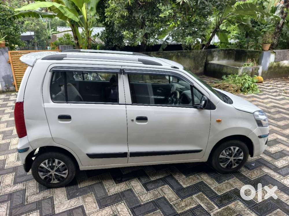 Maruti Suzuki Wagon R 1.0, 2012, Petrol