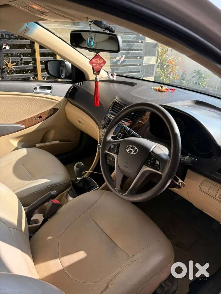 Hyundai Verna 2016 Petrol 64000 Km Driven.