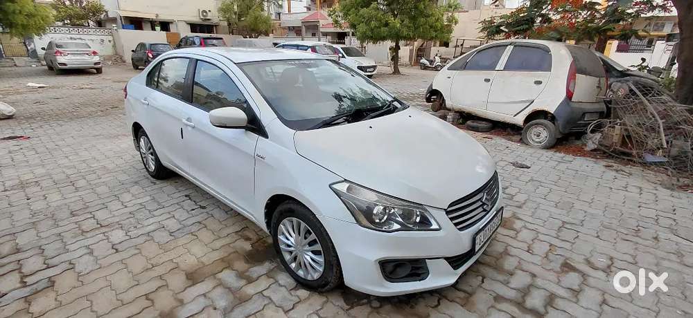 Maruti Suzuki Ciaz 2016 Diesel Good Condition
