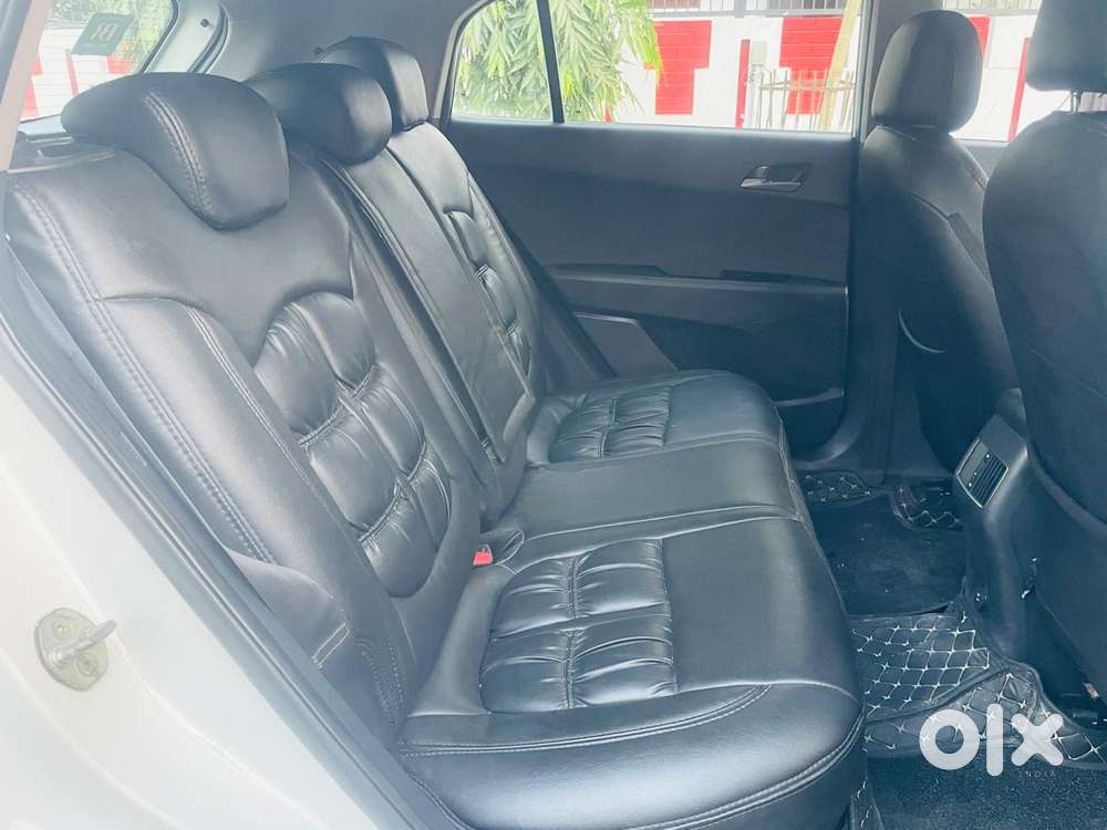 Hyundai Creta 1.6 Crdi Sx Plus At, 2017, Diesel