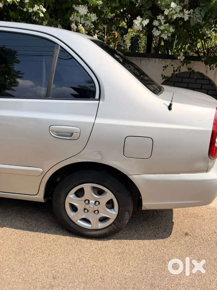 Hyundai Accent 2009 Petrol Good Condition