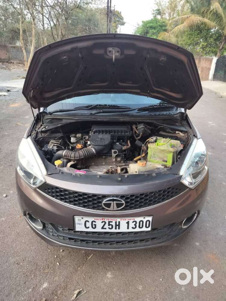 Tata Tiago Xz Plus, 2019, Petrol