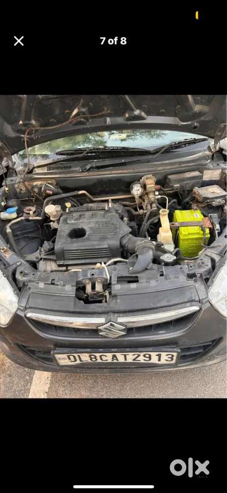 Maruti Suzuki Alto K10 2018 Cng & Hybrids 75000 Km Driven