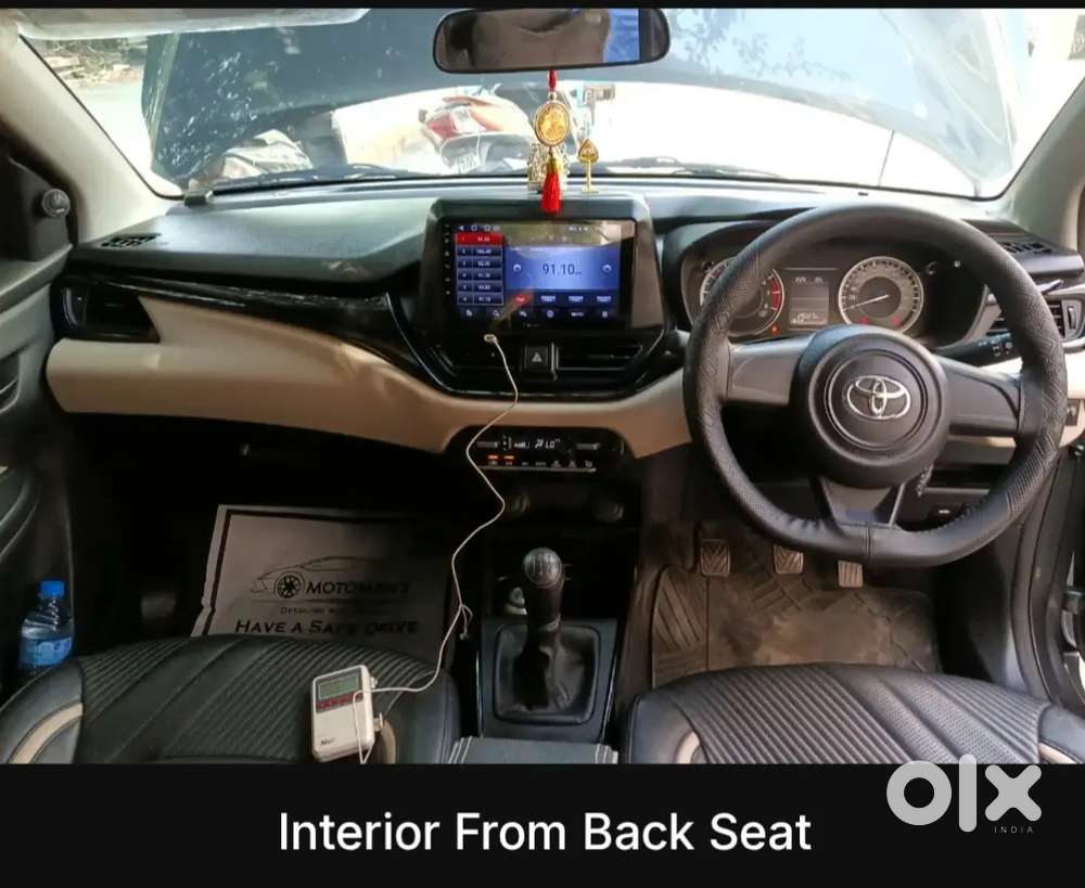 Well Maintained With Driven 29500 Kms