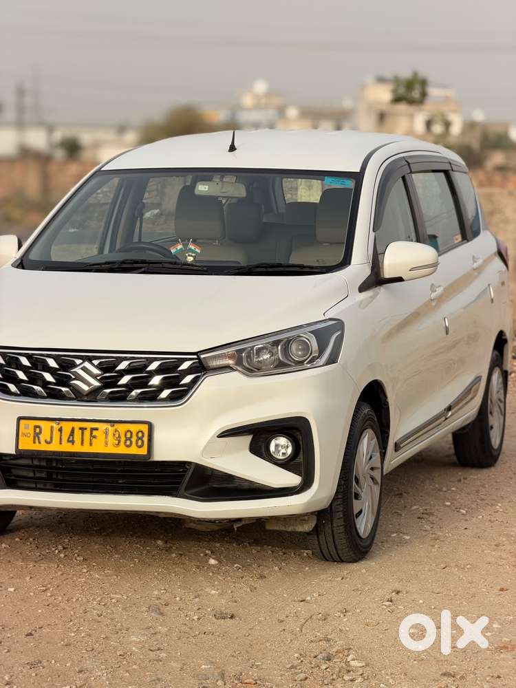 Maruti Suzuki Ertiga 1.5 Tour M, 2022, Petrol