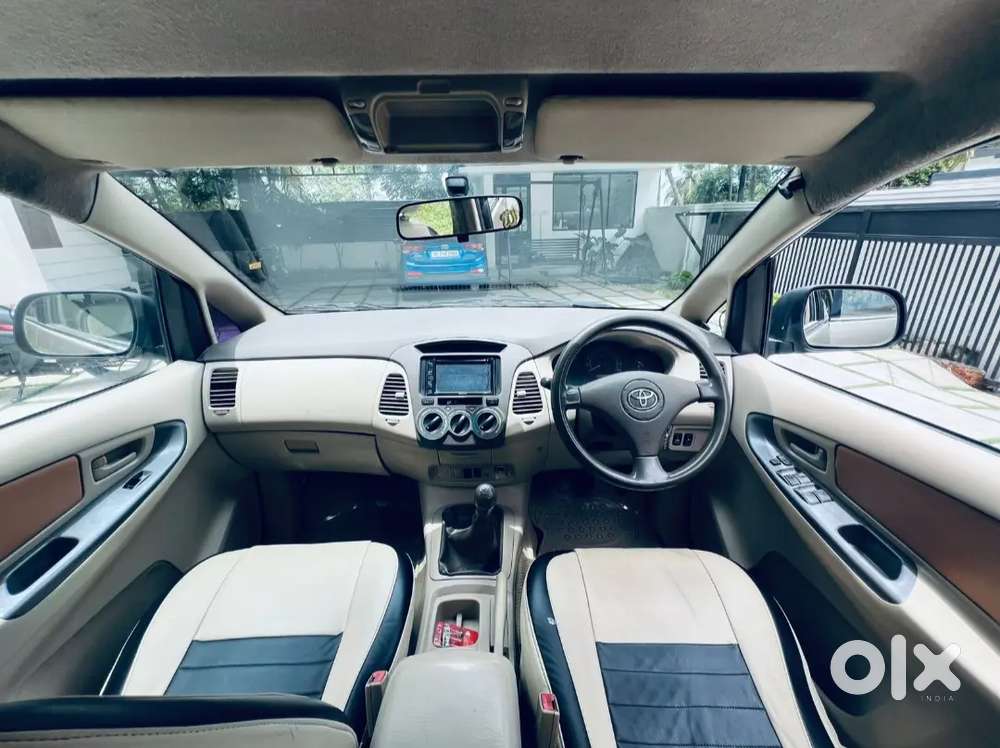 Toyota Innova 2.5 Diesel 2008