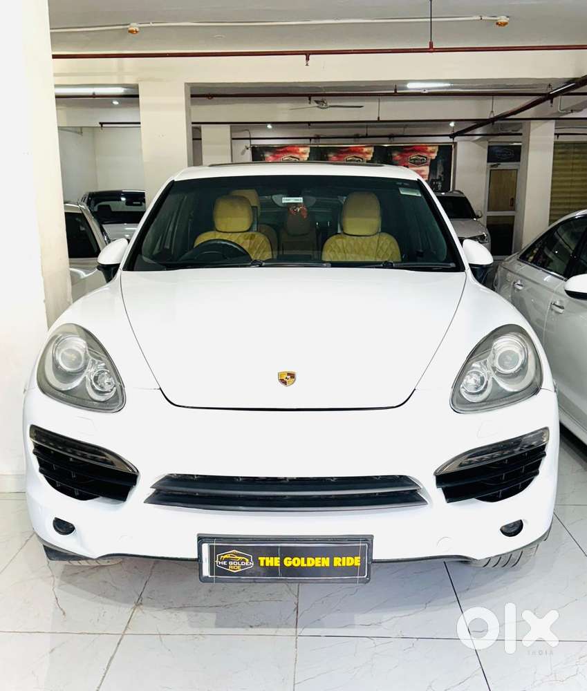 Porsche Cayenne Diesel, 2011, Diesel