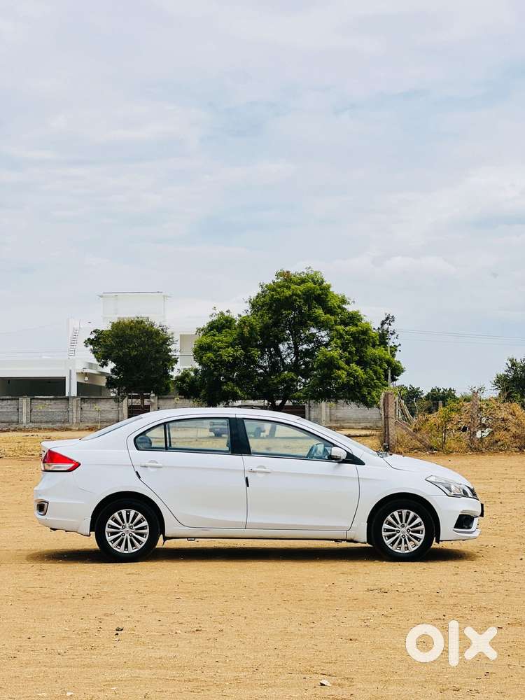 Maruti Suzuki Ciaz 1.5 Delta Shvs Mt, 2021, Petrol