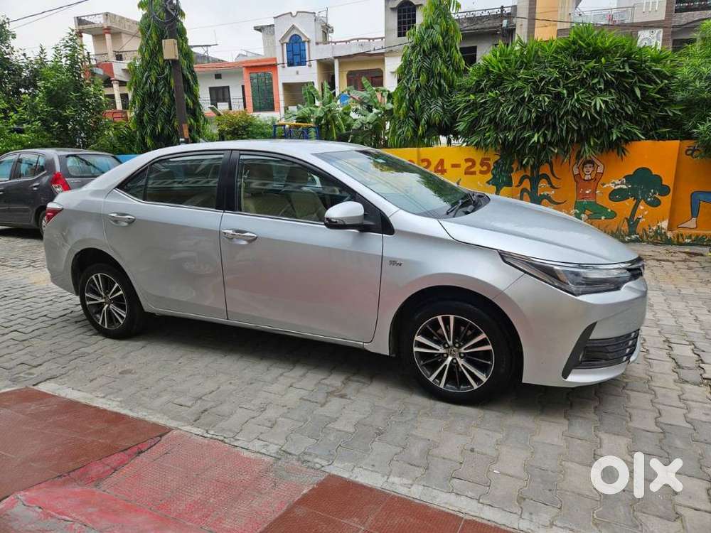 Toyota Corolla Altis Gl Mt, 2017, Petrol
